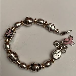 Brighton cancer bracelet